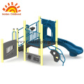 Peralatan Outdoor Playground Favorit Untuk Kesenangan