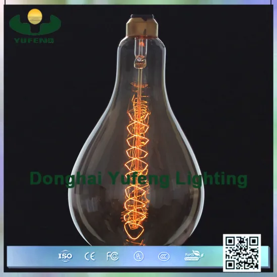 lvd E40 edison light emc E40 edison light rohs E40 edison light