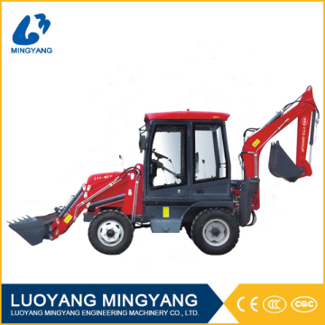 WZ30-05 Mini Farming Wheel loader-digger