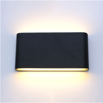 Acrylic LED Wall Mount Lamps - Bedside Decoration Lighting for Bedroom & Hotel