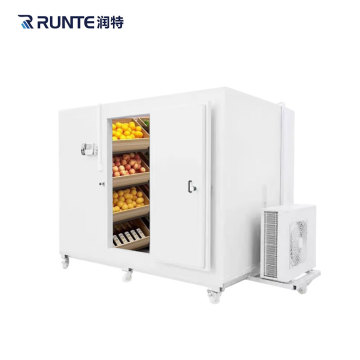 Customized Mobile Cold Room Suppliers for Commercial Refrigeration and Meat Storage