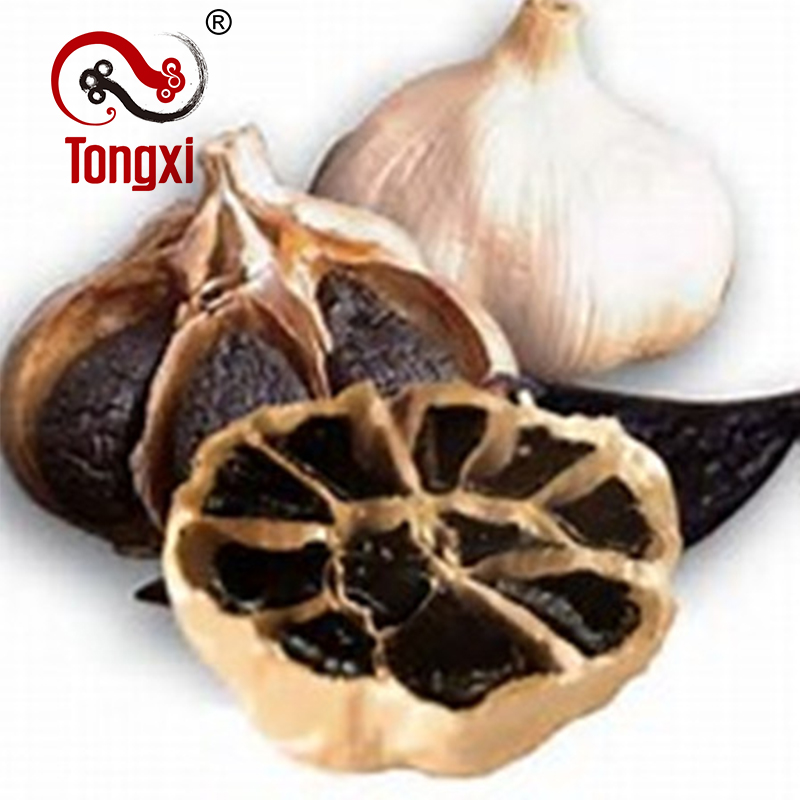 black garlic