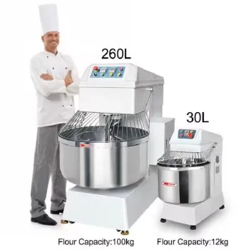 2024 Professional Commercial Electric Cake Planetary Mixer Stand Machine