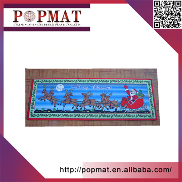 2015 Newest Hot Selling purple car floor mat