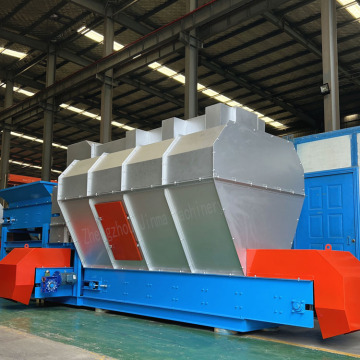 Domestic Air Sorting Machine for Plastic and Waste Air Filtration Separation
