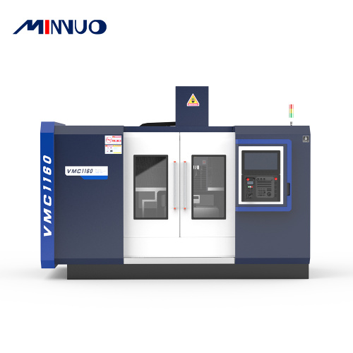 Minnuo Brand Vmc Machine хорошее качество