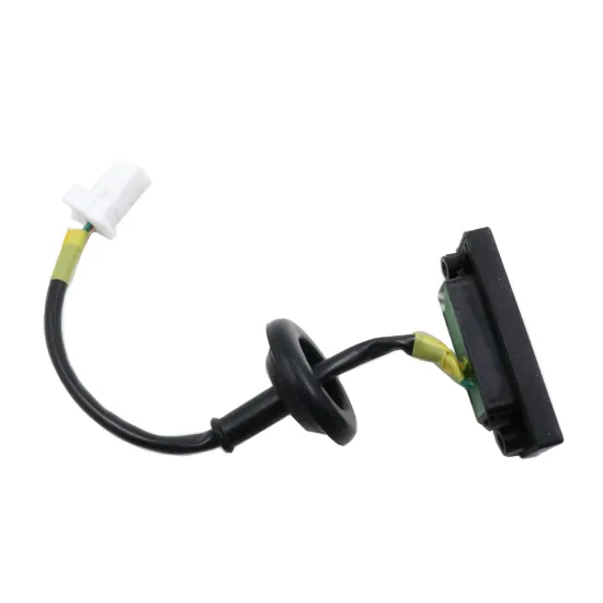 Kia Rio/Pride Rear Trunk Lid Lock Release Handle Switch Sensor - 81260-1W220