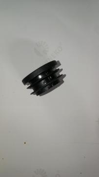 Πλαστικό φις για θύρα κενού επιφάνειας 38mm