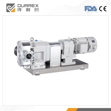 Top quality Ketchup transfer lobe pump