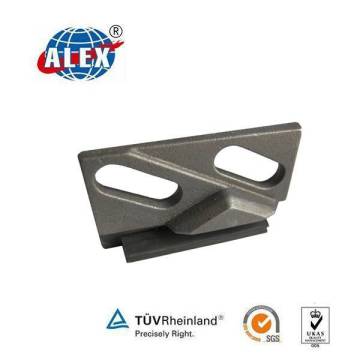 Rail Forging Clamp For Railway system, Fastener Rail Forging Clamp, High potency new design Rail Forging Clamp