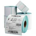 Printing Custom Adhesive Printed Waterproof Logo Labels