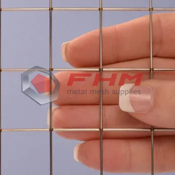 304 Stainless Steel Welded Wire Mesh for Construction