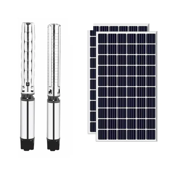 7.5 kW Solar Water Pump Inverter & Submersible Borehole Deep Well Pump Solutions