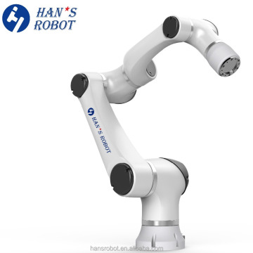 6-assige samenwerkingsrobotarm: kleine cobot met 6 DOF