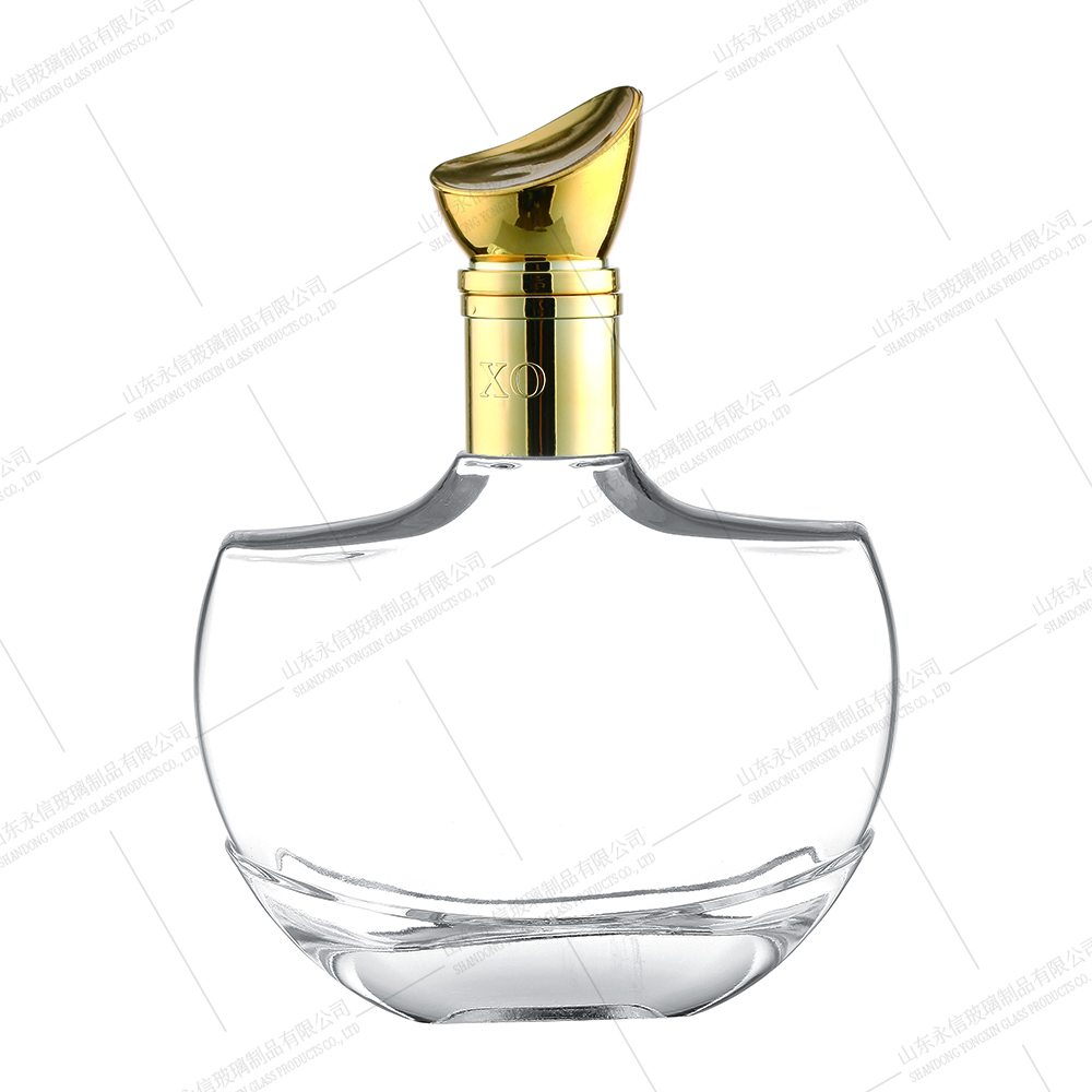 Brandy glass bottle wholesale exporter
