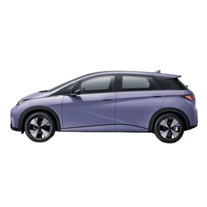 Pure electric vehicle BYD Dolphin