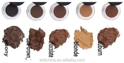 Professional Waterproof Eyebrow Gel & Cream