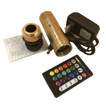 RF Remote Control 3W LED Light Engine for Cars with APP Control