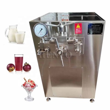 China Manufacturer Milk Homogenizer - Good Quality High Pressure Homogenizer