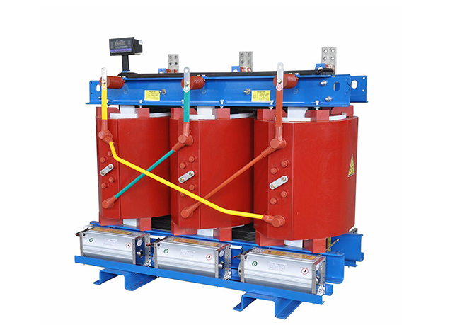 10kV SC13 Dry-Type Transformer 80kVA (12)