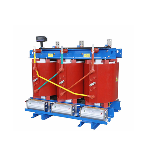 Transformador de tipo seco SC14 Cobilla de cobre de 100kva