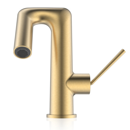 Economic Series Deck Mounted Basin Faucet