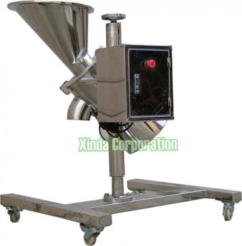 Chemisch pesticide snel roerende granulatiemachine