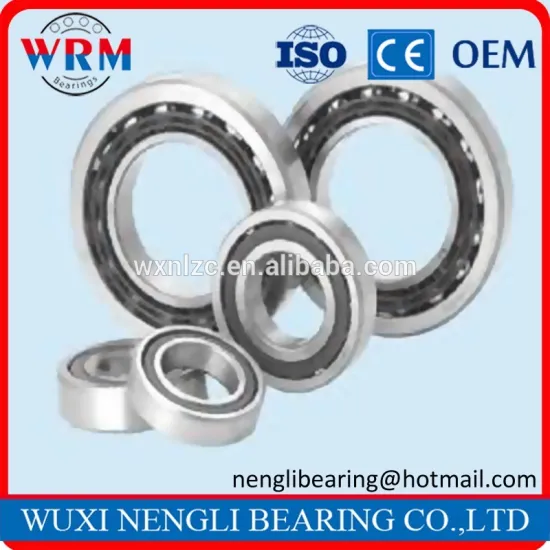 Hot sale Angular contact ball bearings electric roller skates bearing
