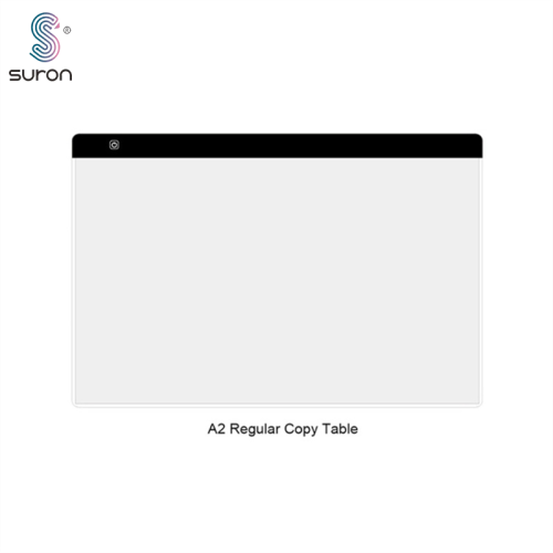 Suron Drawing Rasting Light Pad ajustable