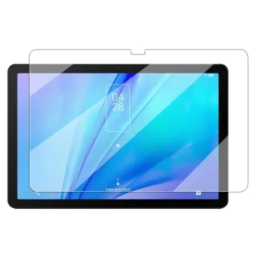 TCL TAB 10S 9080G y 9081X 10.1 INCUNDO PELÍCULA DE VIDRIO HD 9H Protector de pantalla de vidrio templado