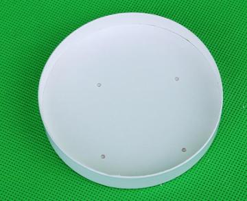 White Disposable Paper Lid for Noodle Bowl
