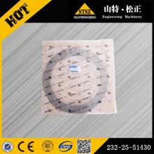 WA420-3 Placa Alex Front 232-25-51430 Piese de schimb pentru excavator