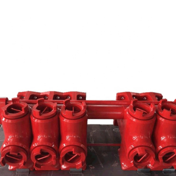  HQ2000 Fluid End Assembly for Classic Oilfield Plunger Pumps