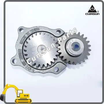 Gear Type Lube Oil Pump Assy 3914006 3914008