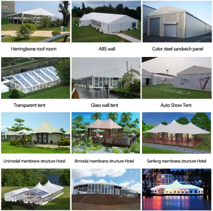 Camping Outdoor Inflatable Transparent Igloo