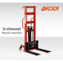 C-channel 1 Ton Manual Pallet Lifter