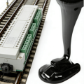 Electronic Potting Silicone for Railway Track Circuits