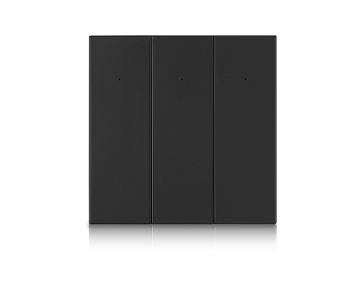 Zigbee Smart Wall Switches: Wi-Fi Enabled LED Light Controls with Touch and Glass Design, Available in 1/2/3 Gang Configurations