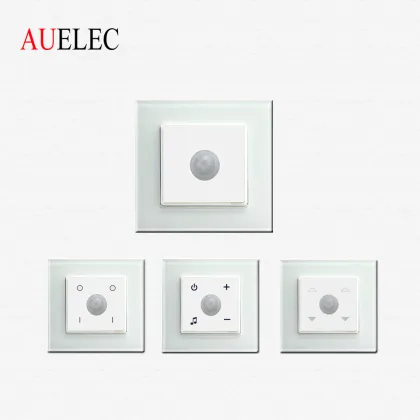 Zigbee enocean smart home PIR sensor / motion sensor light