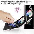 Clear Unbreakable Folding Screen Protector for Moto Razr