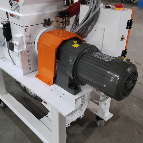 Crusher plastik berkapasitas tinggi berkecepatan lambat