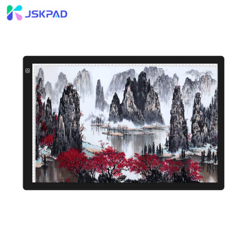 JSKPAD A2 Taille Tableau de dessin à LED personnalisable