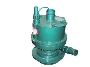 FQW60-20/K pneumatic submersible water pump for mining industry