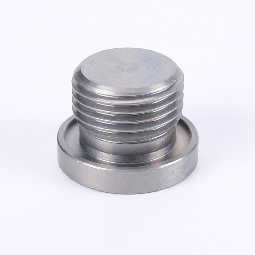 BSP FEMale Stainless steel internal Hex head screw plug