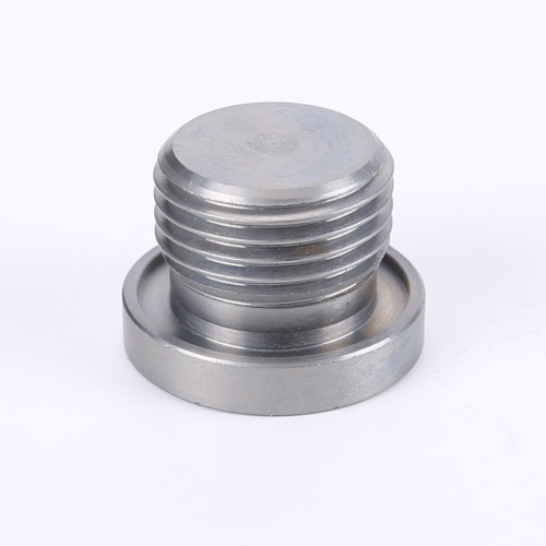 China BSP FEMale Stainless steel internal Hex head screw plug Supplier