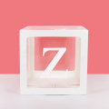 1pcs Z letter box