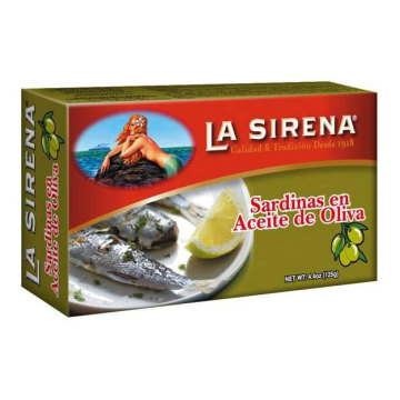 Sardinas De Caña En Pasta De Tomate