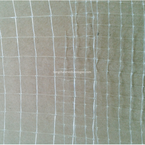 Plastic Square Pond Mesh
