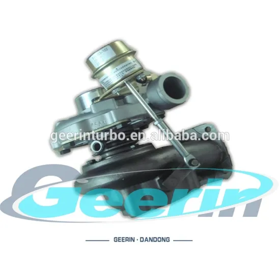 Geerin GT2259 turbocharger 728918-5007 E0401-1118100
