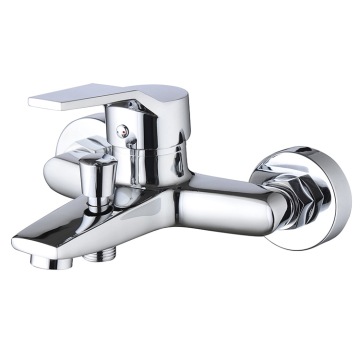 Lüks pirinç banyo duş musluklar ve küvet musluk